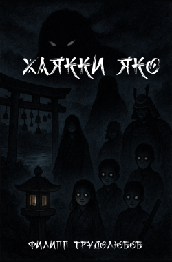 Обложка книги Хаякки яко
