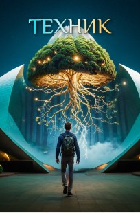 Обложка книги Техник