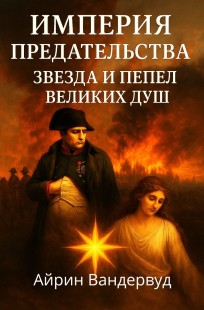 Обложка книги Империя предательства. Звезда и Пепел великих душ