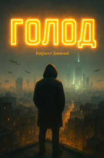 Обложка книги Голод