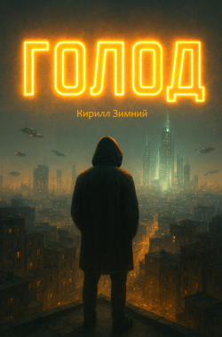 Обложка книги Голод