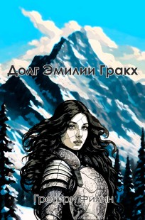 Обложка книги Долг Эмилии Гракх