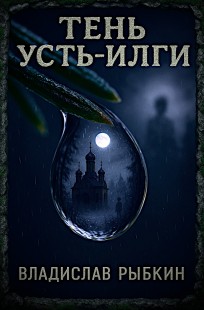 Обложка книги Тень Усть-Илги