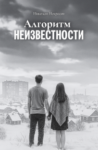 Обложка книги Алгоритм неизвестности