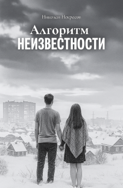 Обложка книги Алгоритм неизвестности