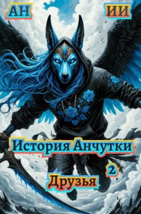 Обложка книги История Анчутки. Друзья 2