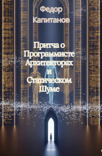 Обложка книги Притча о Программисте, Архитекторах и Статическом Шуме
