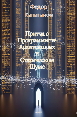 Обложка книги Притча о Программисте, Архитекторах и Статическом Шуме