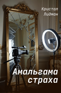 Обложка книги Амальгама страха