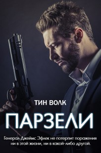 Обложка книги Парзели (Проект АО-001)