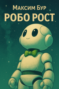 Обложка книги Робо Рост