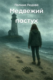 Обложка книги Медвежий пастух