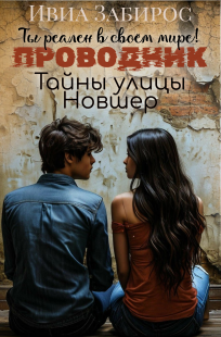 Обложка книги Проводник