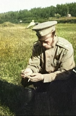 Обложка книги Как нерешительность меняет мир или 4 разных дня из жизни императора России, Николай II.