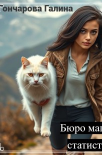 Обложка книги Бюро магической статистики - 1