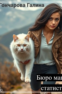 Обложка книги Бюро магической статистики - 1