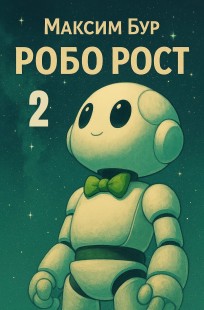 Обложка книги Робо Рост 2 - Элиза опять жива
