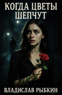 Обложка книги Когда цветы шепчут