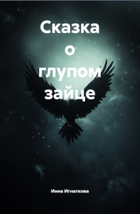 Обложка книги Сказка о глупом зайце