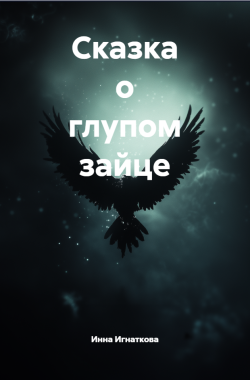 Обложка книги Сказка о глупом зайце
