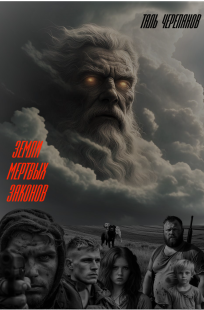 Обложка книги Земли мертвых законов