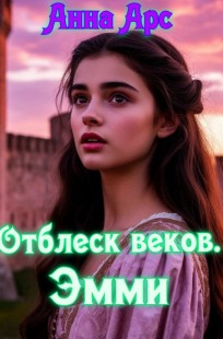 Обложка книги Отблеск веков. Эмми