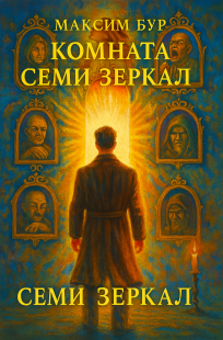 Обложка книги Комната семи зеркал