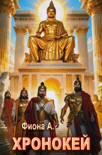 Обложка книги Хронокей