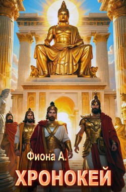 Обложка книги Хронокей