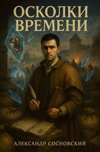 Обложка книги Осколки времени