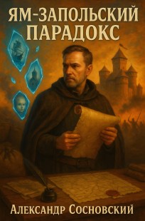 Обложка книги Ям-Запольский парадокс