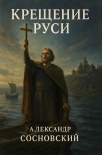 Обложка книги Крещение Руси