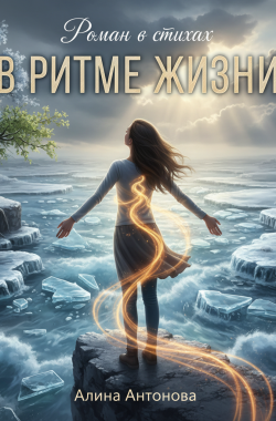 Обложка книги Роман в стихах. В ритме жизни