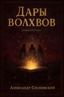 Обложка книги Дары волхвов