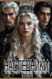 Обложка книги Наследники. Том 1