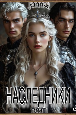 Обложка книги Наследники. Том 1