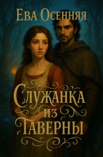 Обложка книги Служанка из таверны