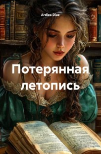 Обложка книги Потерянная летопись