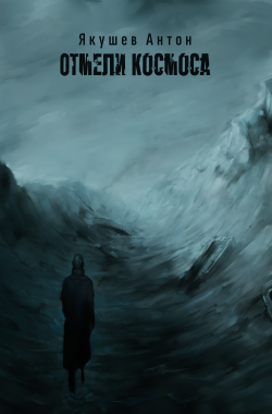 Обложка книги Отмели космоса
