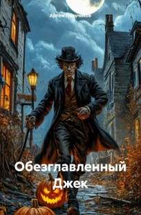 Обложка книги Обезглавленный Джек