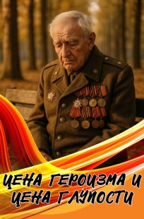Обложка книги Цена героизма и цена глупости