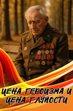 Обложка книги Цена героизма и цена глупости