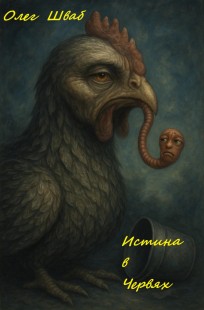 Обложка книги Истина в червях