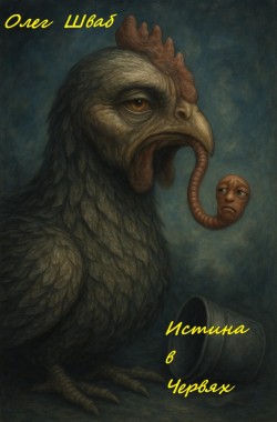 Обложка книги Истина в червях