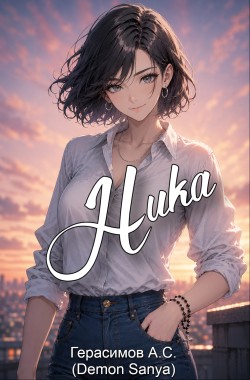Обложка книги Ника