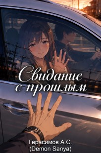 Обложка книги Свидание с прошлым