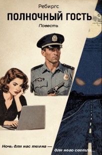 Обложка книги Полночный гость