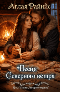 Обложка книги Песня Северного ветра