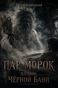 Обложка книги Пар-Морок. Хозяин Чёрной Бани