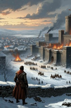 Обложка книги На пути хаоса. В погоне за хвостом змеи.
